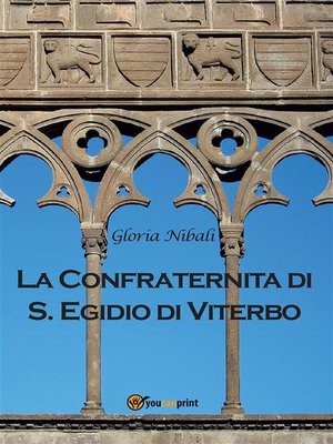 cover image of La Confraternita di Sant'Egidio di Viterbo